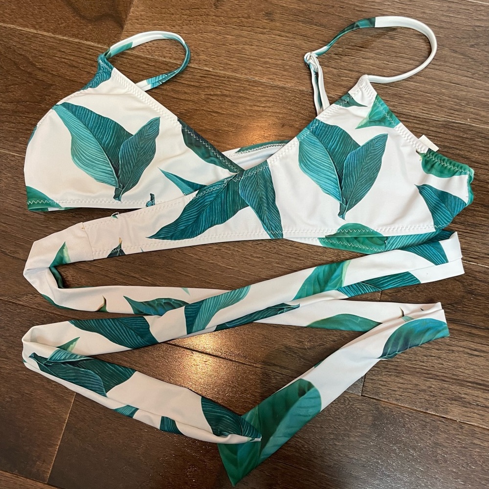 Cupshe bikini top
